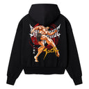 Baki 'Jack Hanma' MD1 Oversized Hoodie