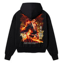 Bleach 'Kenpachi' MD7 Oversized Hoodie