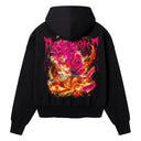 Dragon Ball 'Goku SSJ4' MD3 Oversized Hoodie