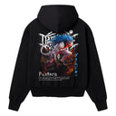 Bleach 'Grimmjow' MD5 Oversized Hoodie