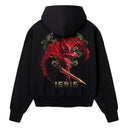 Solo Leveling "Igris" MD2 Oversized Hoodie