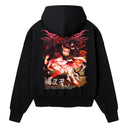 Demon Slayer 'Nezuko' MD1 Oversized Hoodie
