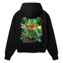 Dragon Ball 'Broly' MD4 Oversized Hoodie