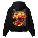 Dragon Ball 'Orange Piccolo' MD2 Oversized Hoodie