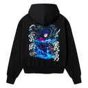 Demon Slayer 'Giyuu' MD1 Oversized Hoodie