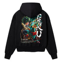 My Hero Academia 'Deku' MD3 Oversized Hoodie
