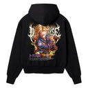 Dragon Ball 'Trunks' MD1 Oversized Hoodie