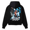 Bleach 'Grimmjow' MD3 Oversized Hoodie
