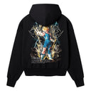 Dragon Ball 'Vegeta' MD3 Oversized Hoodie