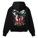 Attack on Titan 'Levi' MD2 Oversized Hoodie