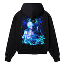 Jujutsu Kaisen 'Gojo' MD6 Oversized Hoodie