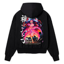 Demon Slayer 'Nezuko' MD2 Oversized Hoodie