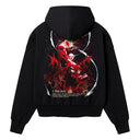 Dragon Ball 'Jiren' MD2 Oversized Hoodie