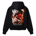 Bleach 'Kenpachi' MD3 Oversized Hoodie