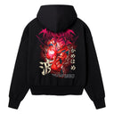 Dragon Ball 'Goku Super Saiyan God' MD1 Oversized Hoodie