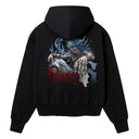 Bleach 'Grimmjow' MD1 Oversized Hoodie