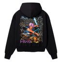 Dragon Ball 'Trunks' MD3 Oversized Hoodie