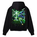 Dragon Ball 'Cell' MD2 Oversized Hoodie