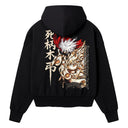 My Hero Academia 'Tomura' MD1 Oversized Hoodie