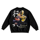 Demon Slayer 'Himejima Gyoumei' MD1 Sweatshirt