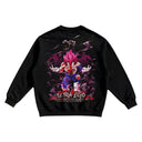 Dragon Ball 'Ultra Ego Vegeta' MD1 Sweatshirt
