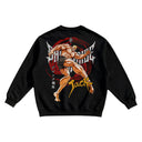 Baki 'Jack Hanma' MD1 Sweatshirt