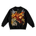 Bleach 'Kenpachi' MD2 Sweatshirt