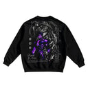 Solo Leveling "Sung Jin Woo" MD4 Sweatshirt