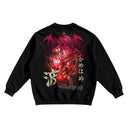 Dragon Ball 'Goku Super Saiyan God' MD1 Sweatshirt