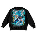 Dragon Ball 'Vegeta Super Saiyan God' MD1 Sweatshirt