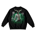 Bleach 'Ulquiorra Cifer' MD1 Sweatshirt