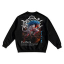 Bleach 'Grimmjow' MD5 Sweatshirt