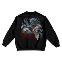Bleach 'Grimmjow' MD1 Sweatshirt