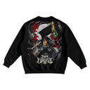 Bleach 'Kenpachi' MD1 Sweatshirt