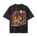 Dragon Ball 'Goku SSJ4' MD2 Oversized Washed Tee