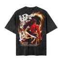 Bleach 'Kenpachi' MD3 Oversized Washed Tee