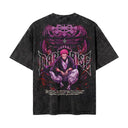 Jujutsu Kaisen 'Sukuna' MD7 Oversized Washed Tee