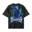 Dragon Ball 'Trunks' MD4 Oversized Washed Tee