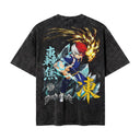 My Hero Academia 'Shoto' MD1 Oversized Washed Tee