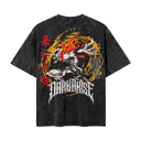 Bleach 'Vaste Lorde' MD3 Oversized Washed Tee