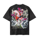 Dragon Ball 'Buu Gohan' MD1 Oversized Washed Tee