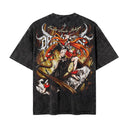 Bleach 'Vaste Lorde' MD2 Oversized Washed Tee