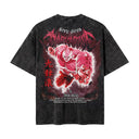 Dragon Ball 'Jiren' MD1 Oversized Washed Tee