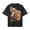 My Hero Academia 'Himiko' MD1 Oversized Washed Tee