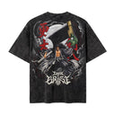Bleach 'Kenpachi' MD1 Oversized Washed Tee