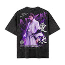 Bleach 'Aizen' MD3 Oversized Washed Tee