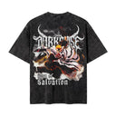 Bleach 'Ichigo' MD2 Oversized Washed Tee