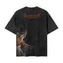Attack on Titan 'Levi' MD3 Oversized Washed Tee