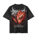 Bleach 'Ichigo' MD4 Oversized Washed Tee