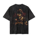 My Hero Academia 'Deku' MD2 Oversized Washed Tee